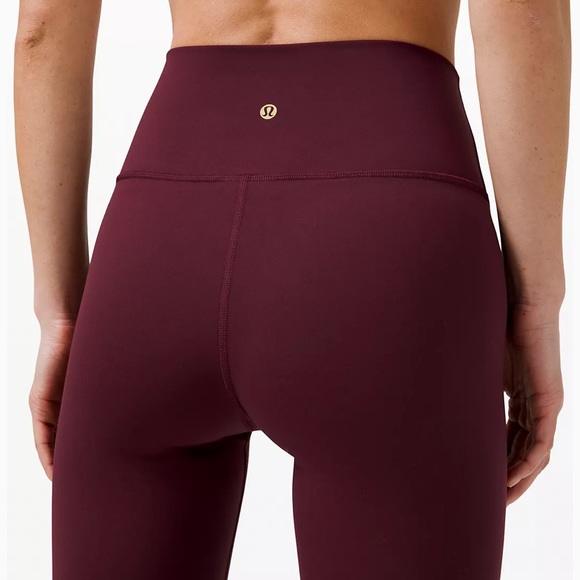 Lululemon Wunder Under HR Tight 28” LNY - Picture 3 of 6